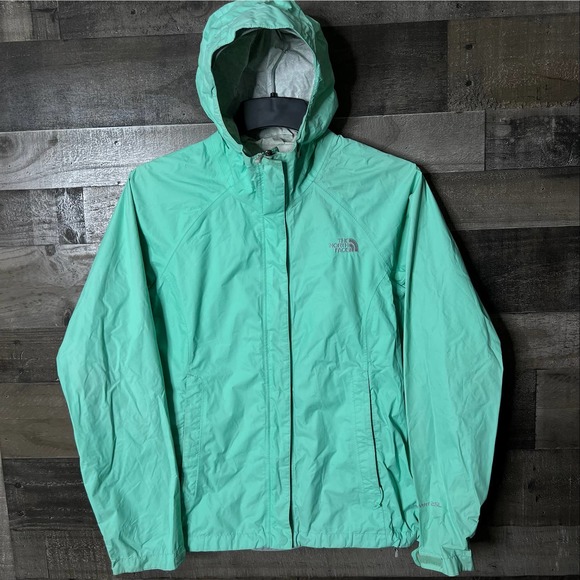 SOLD The North Face Venture Rain Jacket Womens Medium - Picture 1 of 3